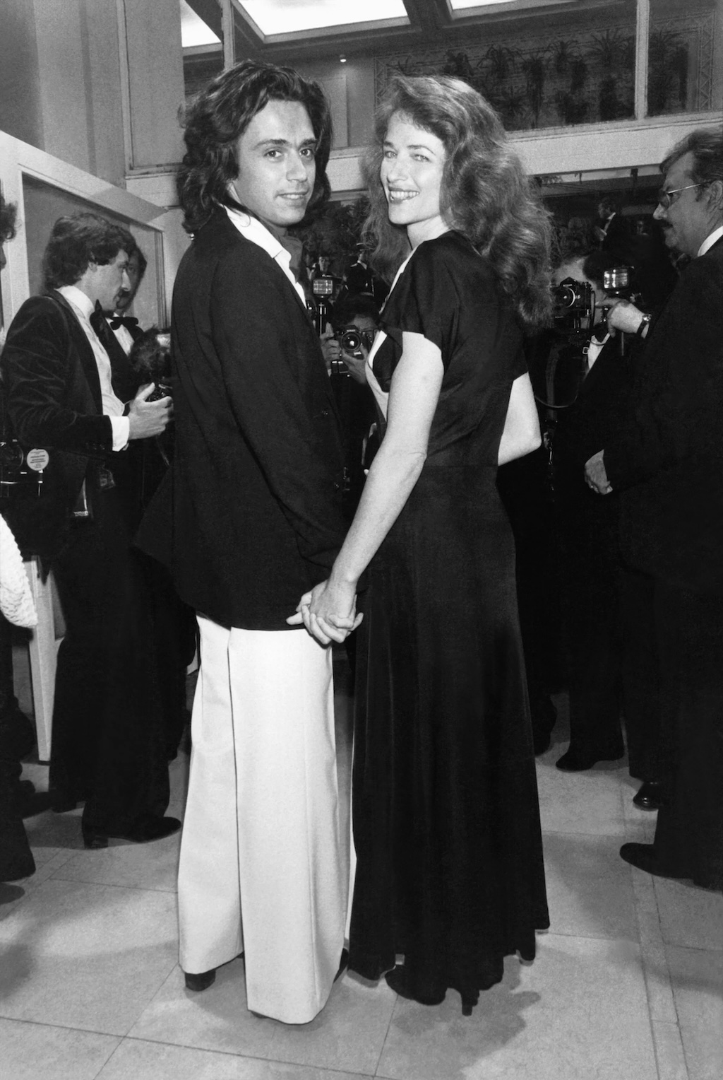 glamour koppels cannes