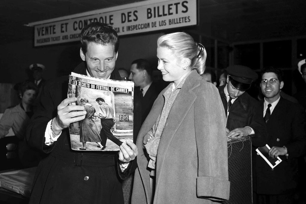grace kelly cannes
