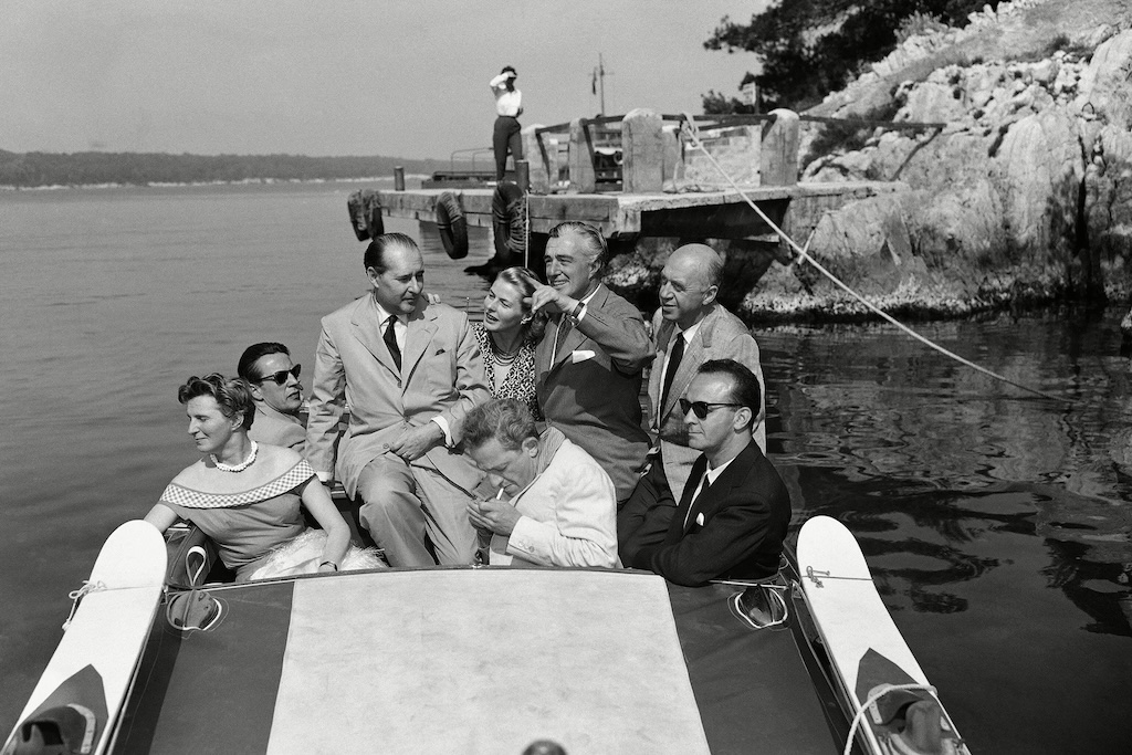 ingrid bergman cannes