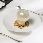 Een beeld uit een van de kookshows op Netflix