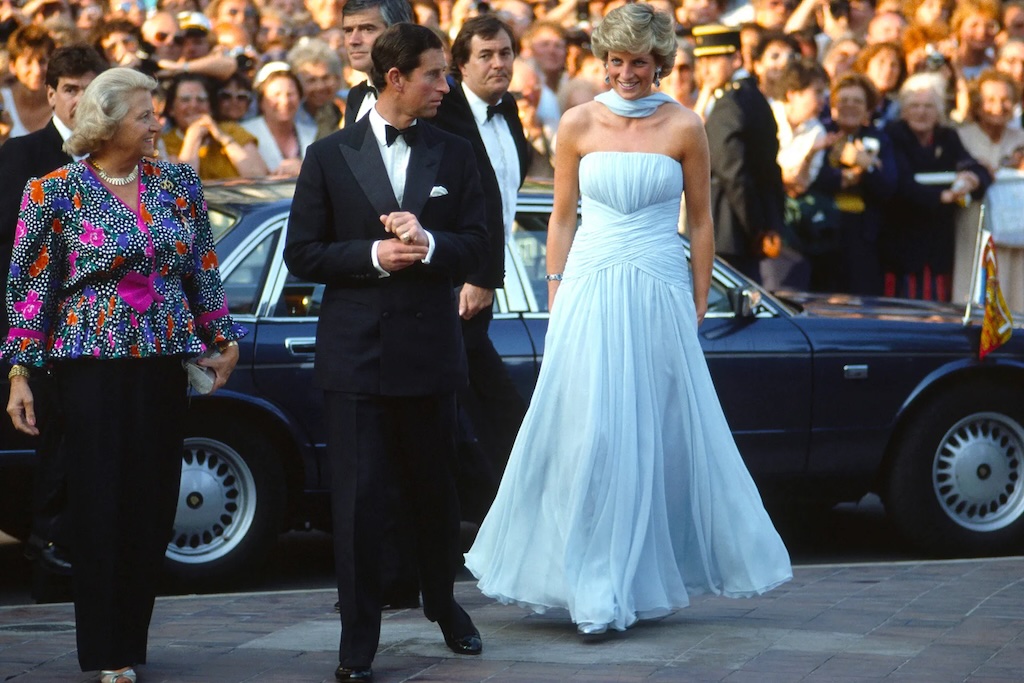 lady di cannes