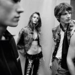 Luna Bijl in een festivaloutfit in Vogue juni 2024