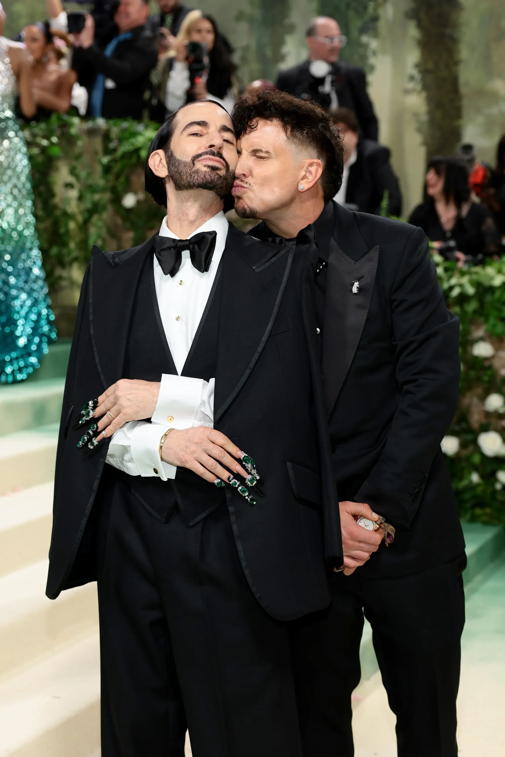 Marc Jacobs op het Met Gala 2024