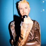 Max Colombie van Oscar and the Wolf in Vogue juni 2024