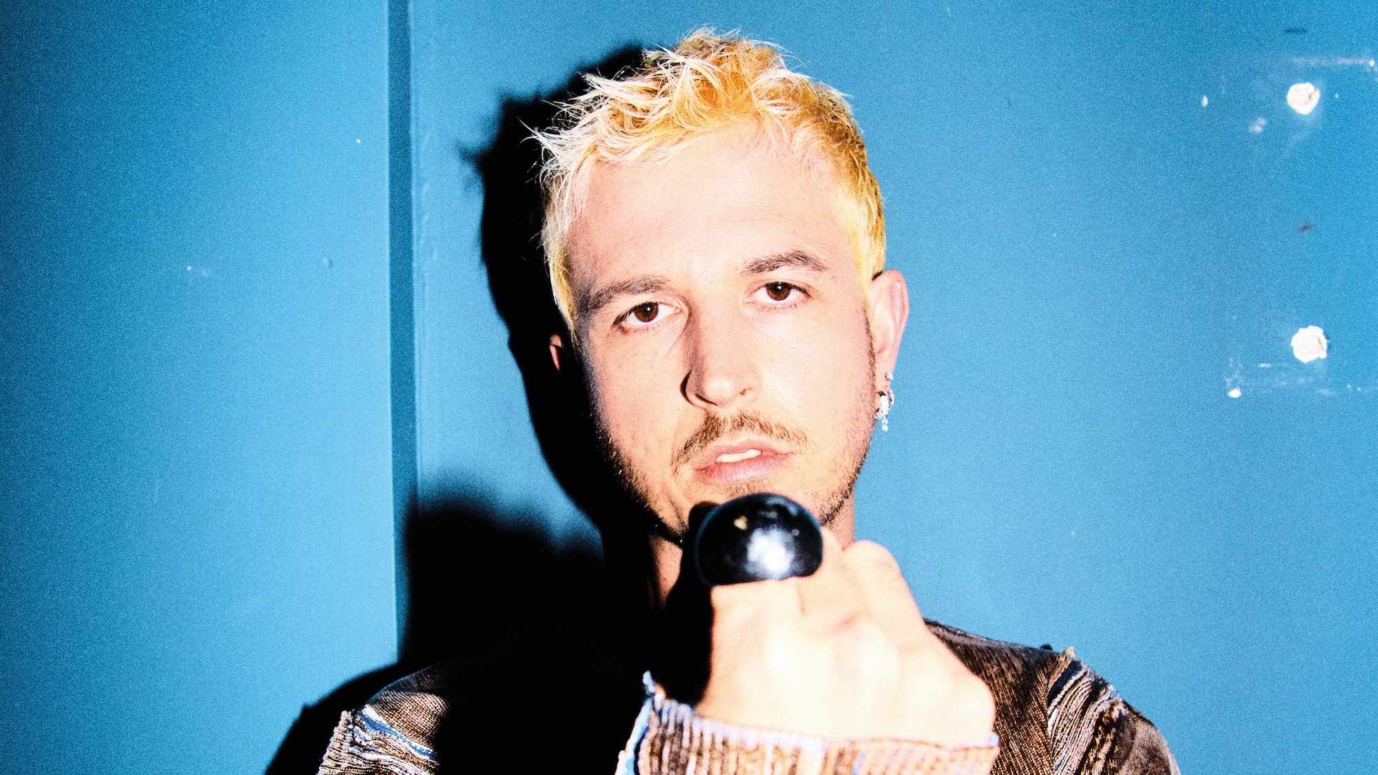 Vogue in gesprek met Max Colombie van Oscar and the Wolf 