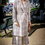 Koningin Máxima draagt culottes