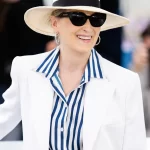 Meryl Streep in Michael Kors op het Cannes Filmfestival