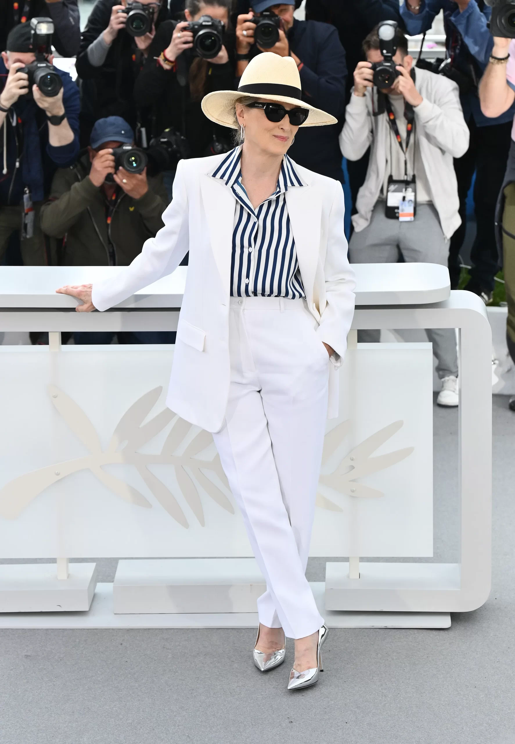 Meryl Streep in Michael Kors Collection