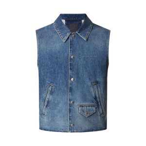Mouwloos vest Givency