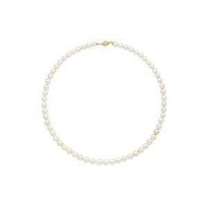 Parelketting Diamond Point