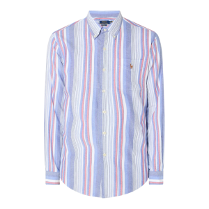 polo Ralph lauren overhemd met streepprint