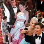 Rebelse momenten op de rode loper van het Cannes Filmfestival