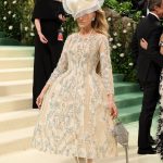 Sarah Jessica Parker met gala 2024