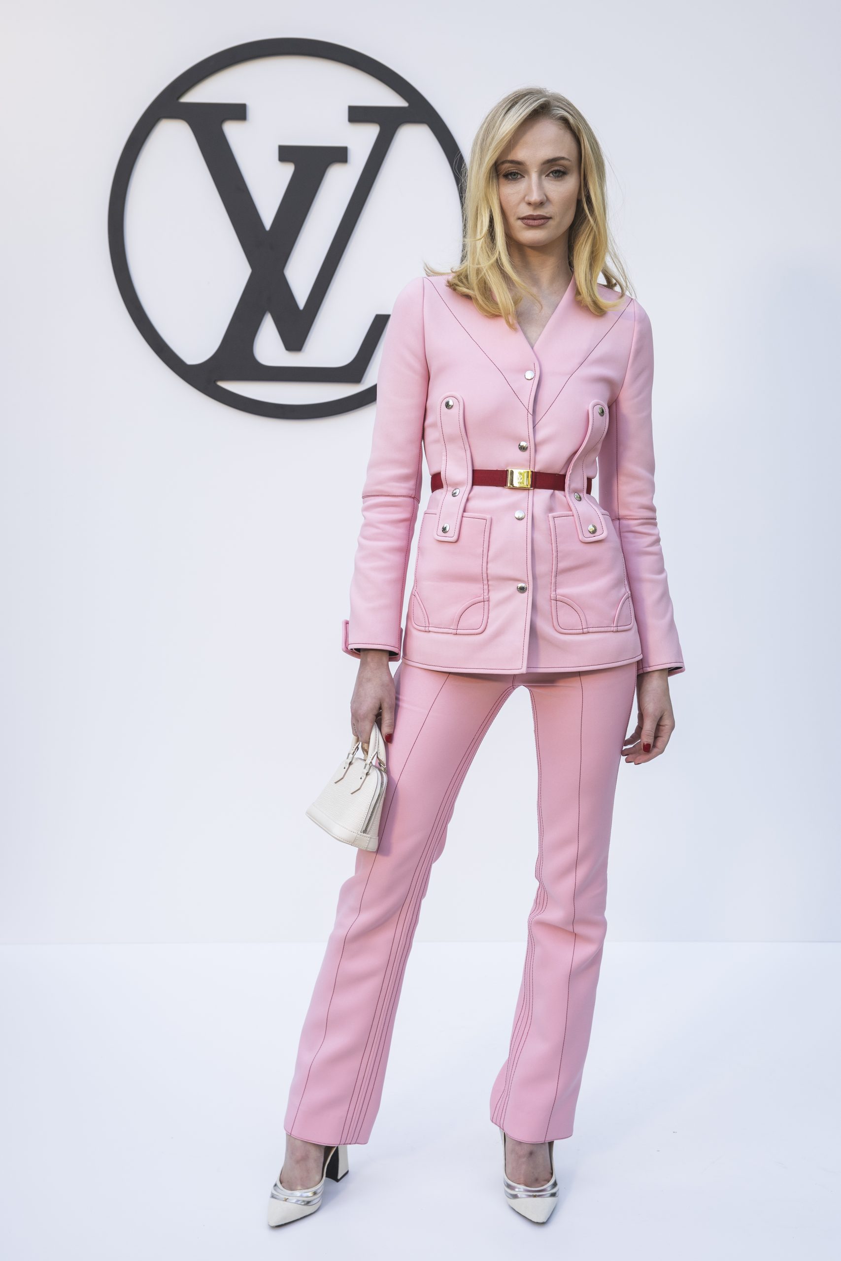 Sophie turner Louis Vuitton cruise 2025