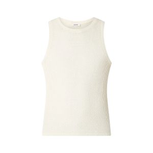 Doorschijnende tanktop Sandro