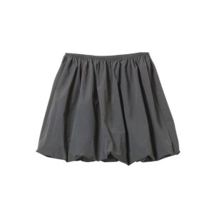 Bubbel skirt van Weekday