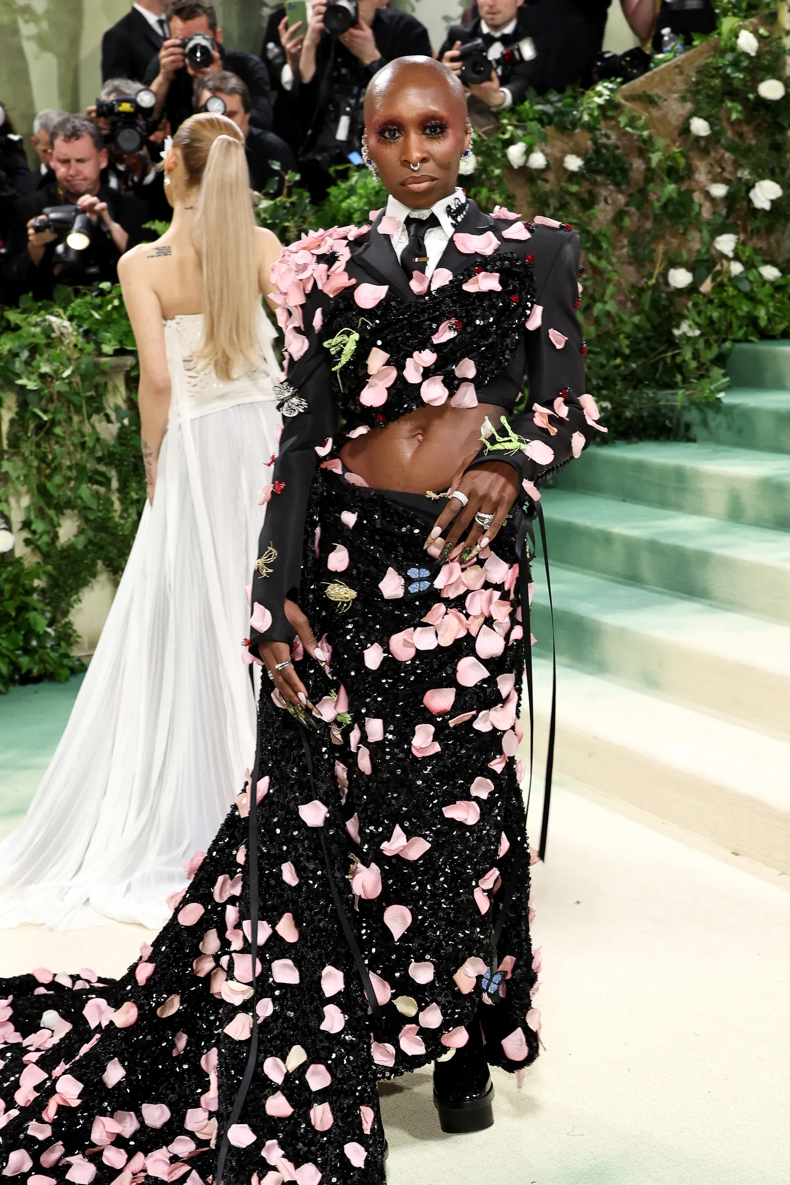 Cynthia Erivo op het Met Gala 2024