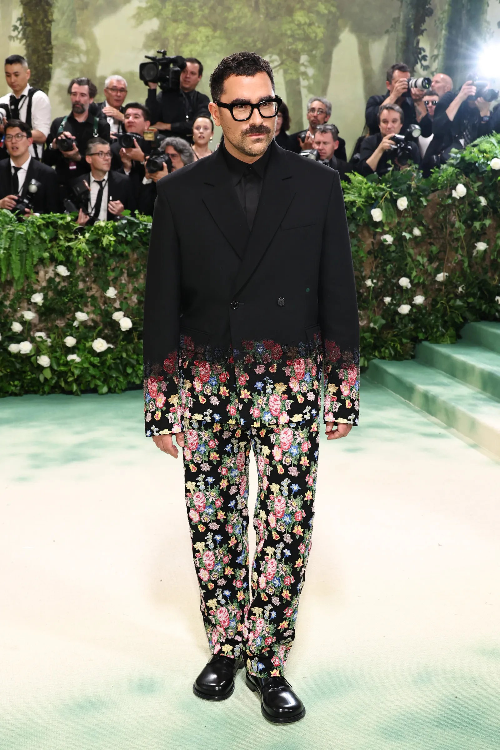 Dan Levy op het Met Gala 2024