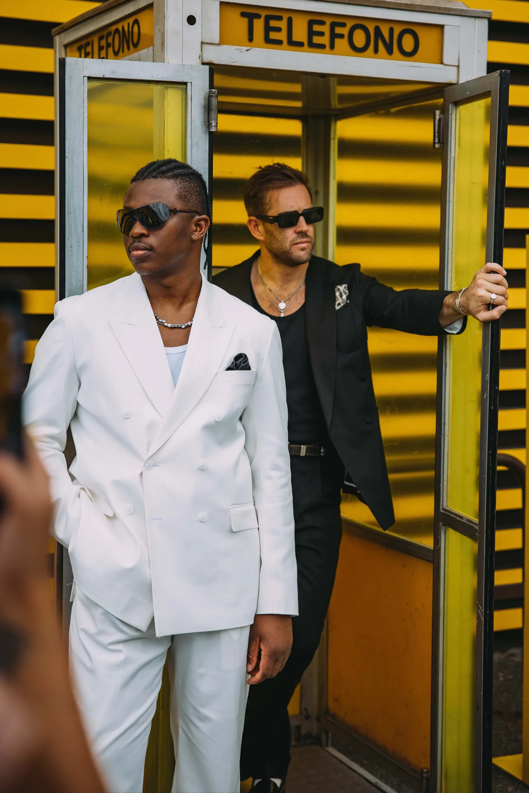 De beste streetstyle tijdens Pitti Uomo lente/zomer 2025