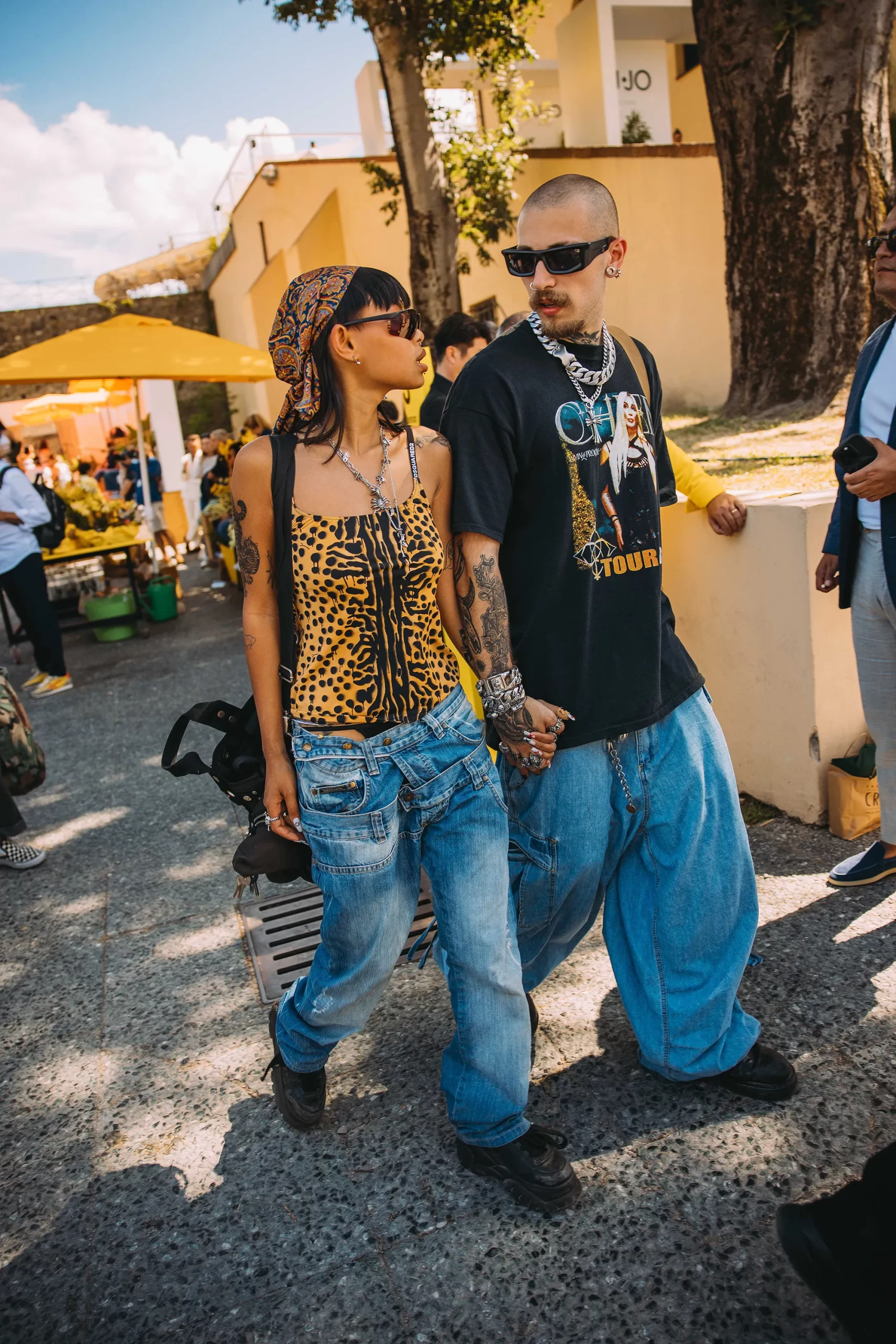 De beste streetstyle tijdens Pitti Uomo lente/zomer 2025