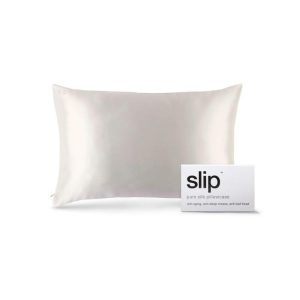 Slip zijden kussensloop