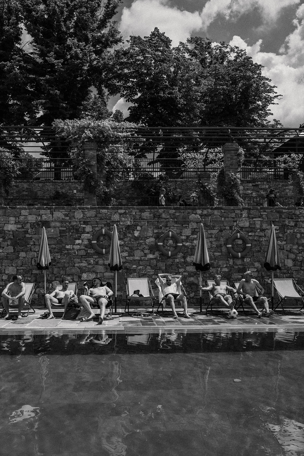 De trouwlocatie van Laura en Davy