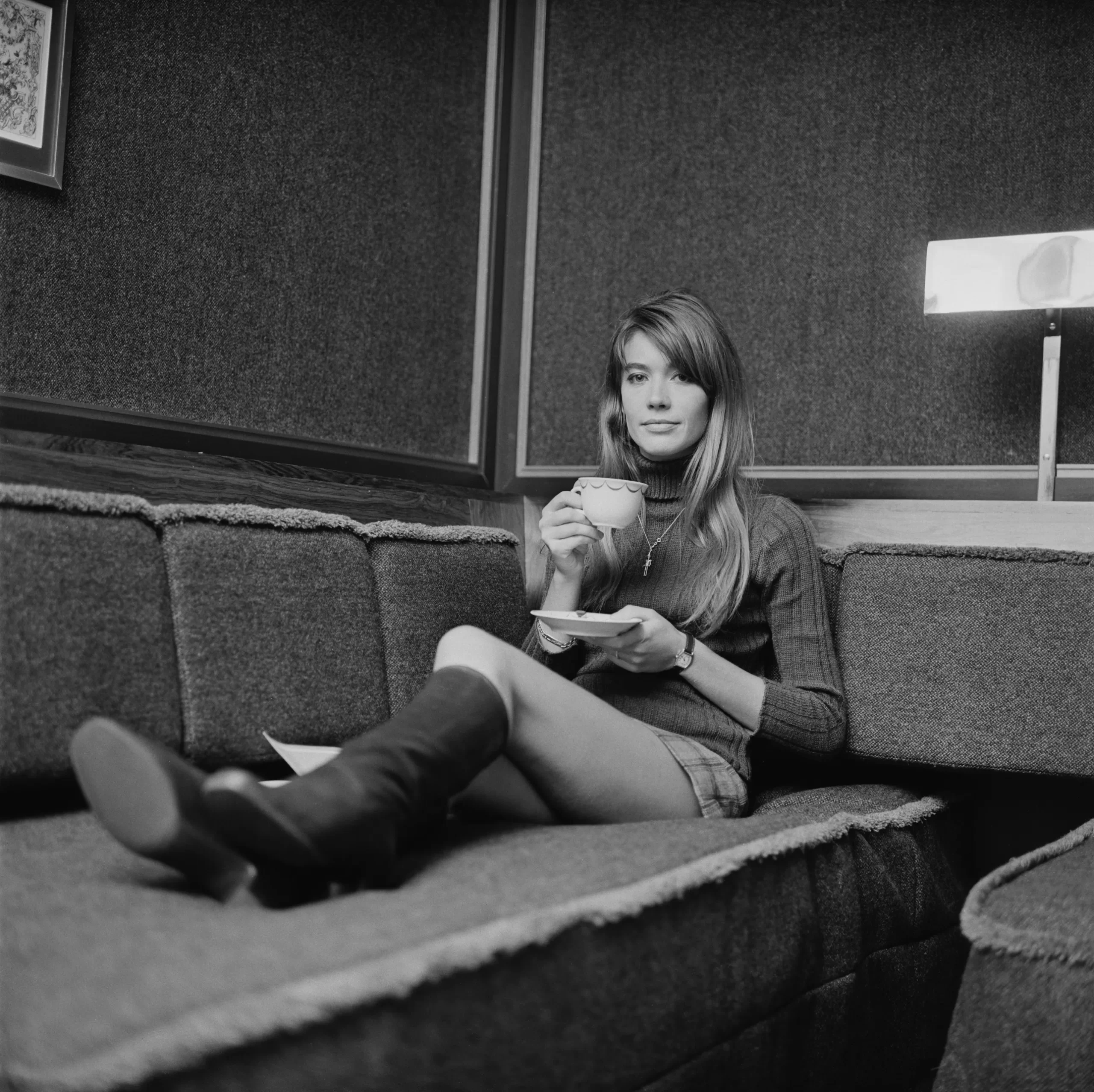 Françoise Hardy in 1967