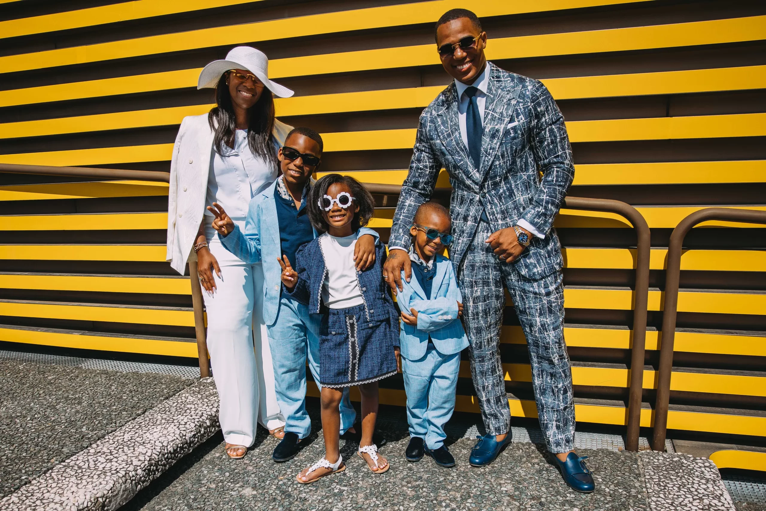 Looks op straat tijdens de modebeurs in Florence