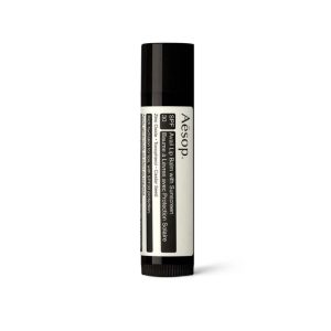 Aesop-lippenbalsem met spf