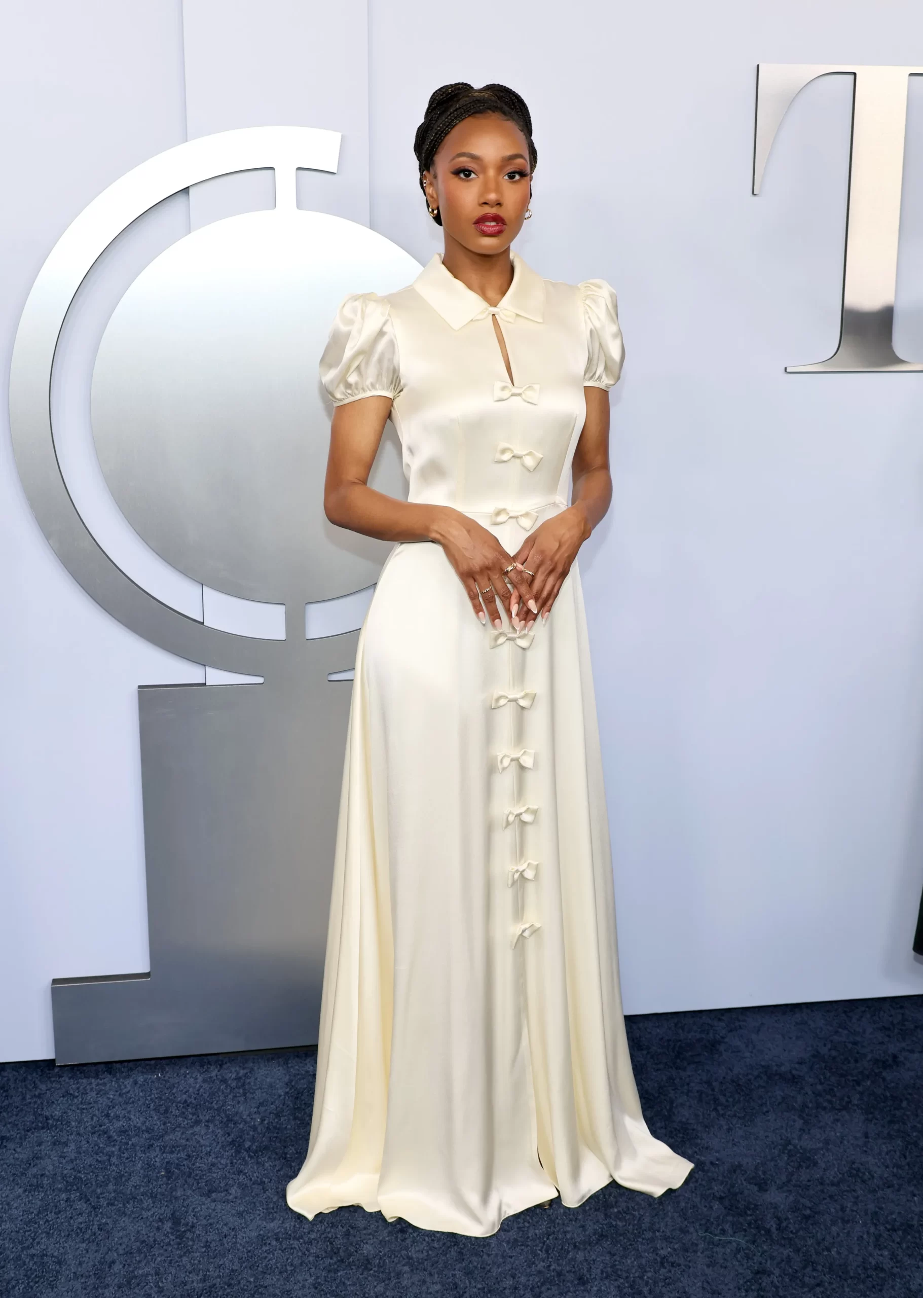 Alyah Scott in Tanner Fletcher