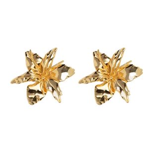 bloemenoorbellen van Franky Amsterdam