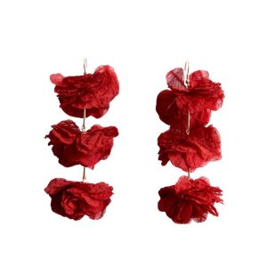 Bloemenoorbellen van Mango