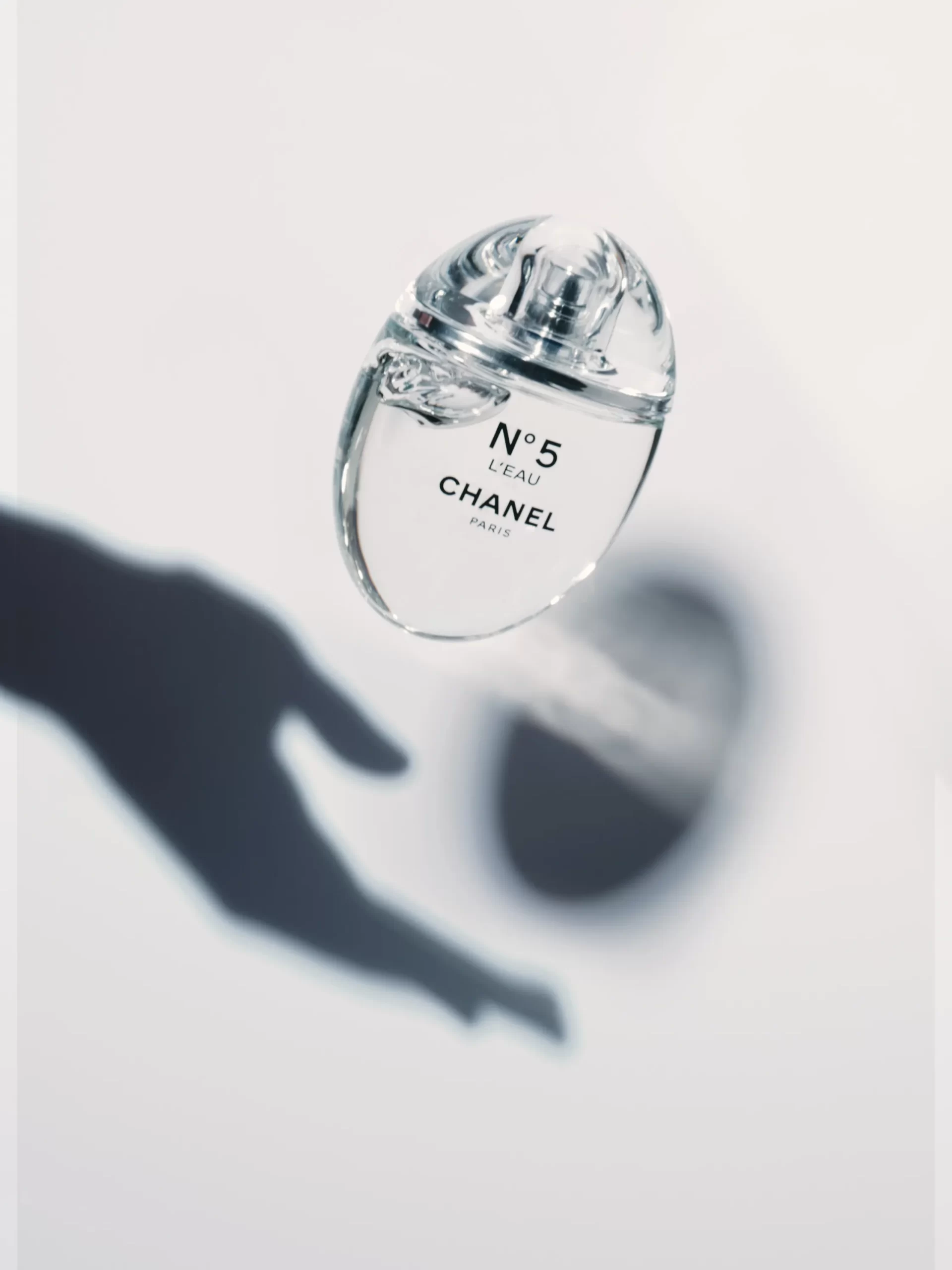 Chanel No. 5 L’Eau Drop Bottle