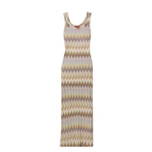 Crochet jurk van Missoni