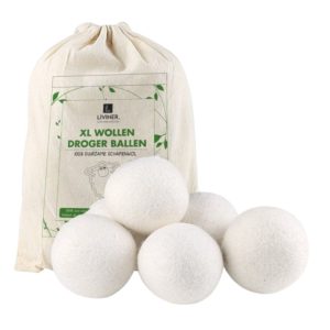 Droogballen van Liviner