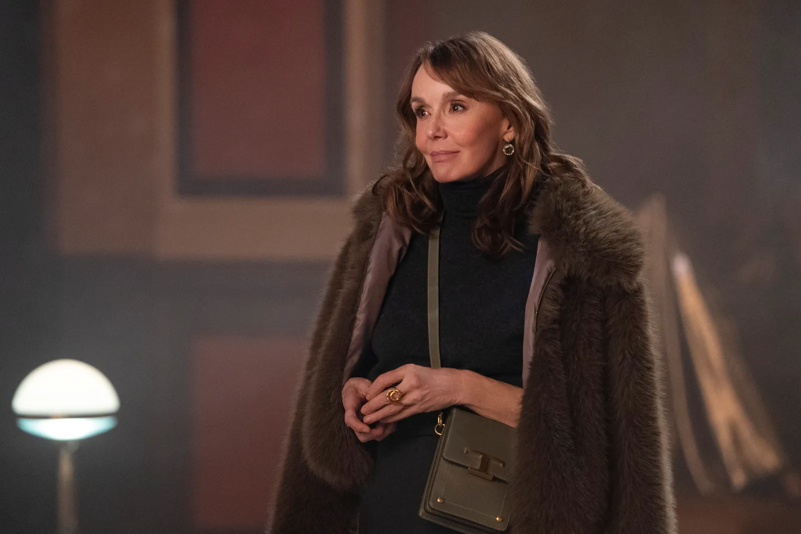 Sylvie in het vierde seizoen van de Netflix-hit