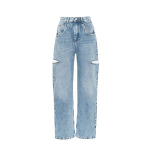 Cut out jeans van Maison Margiela