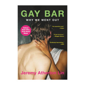 gay bar Jeremy atherton