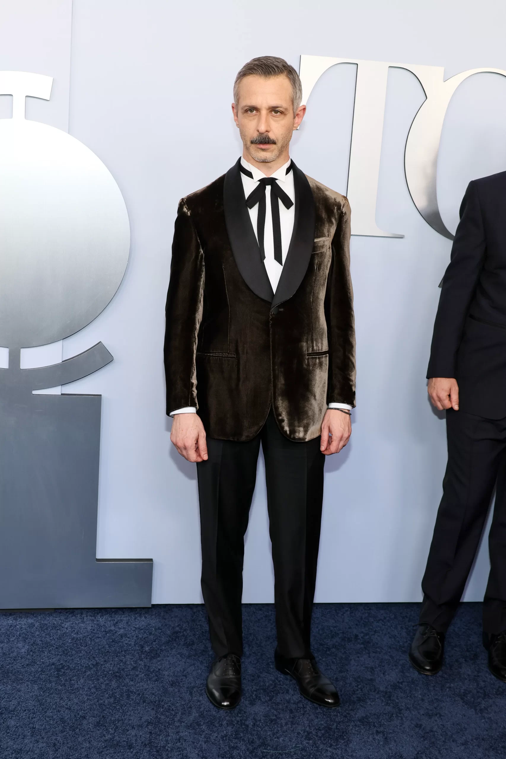 Jeremy Strong bij de Tony Awards 2024