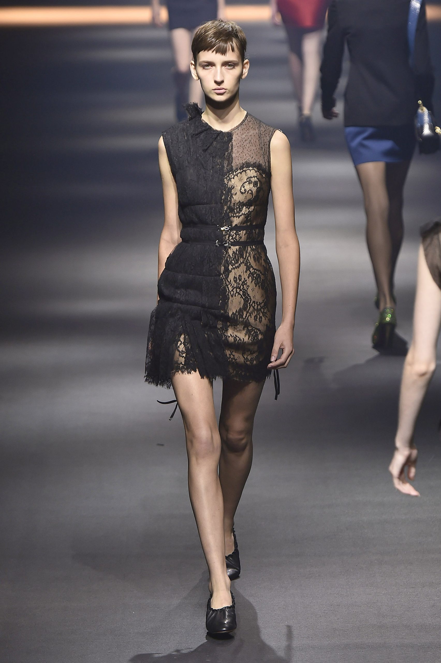 Lanvin SS16 onder Alber Elbaz