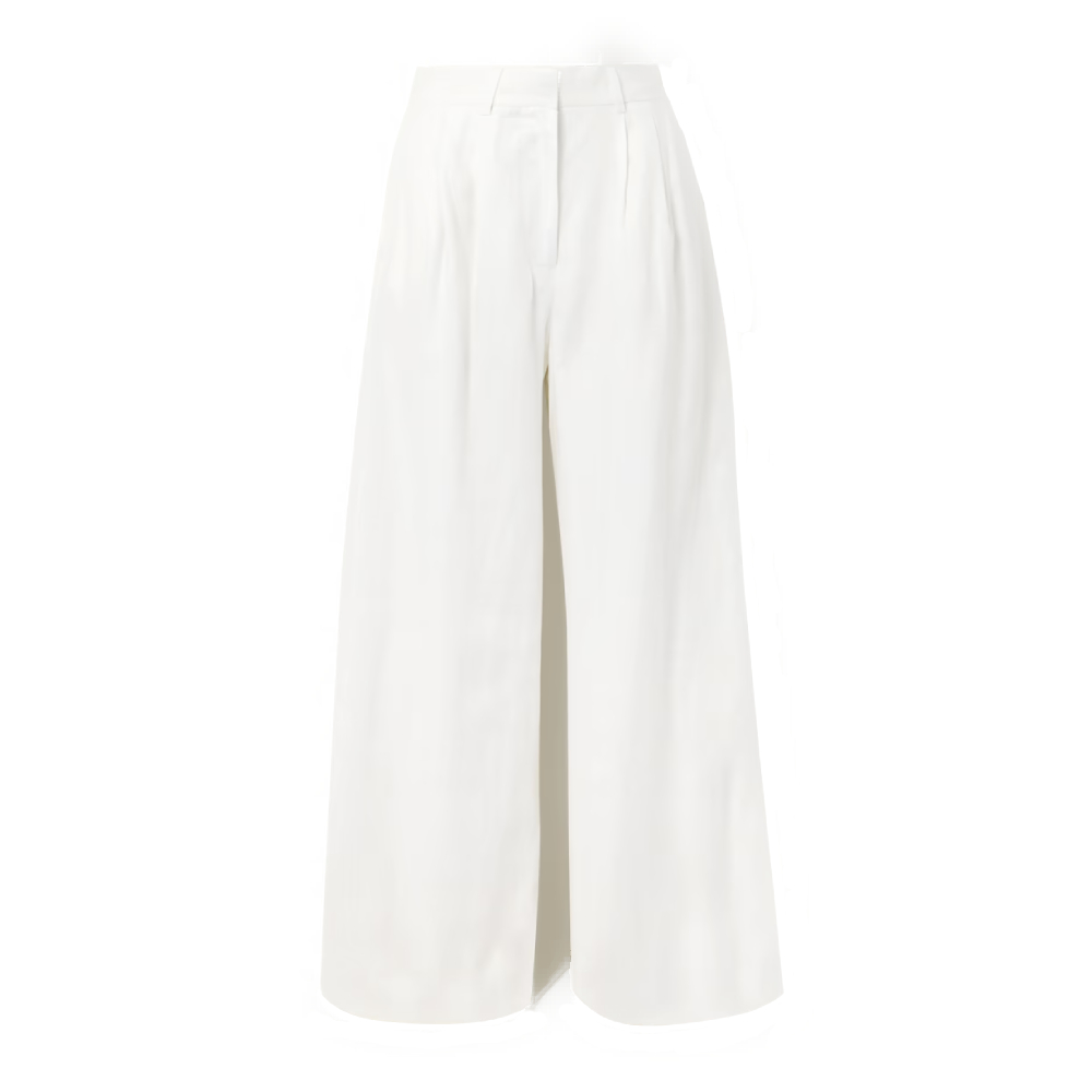 Blend BHLANIAS LEINEN MIX REGULAR FIT - Broek - chalk stone/beige