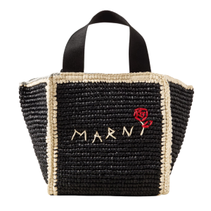 marni raffia tas