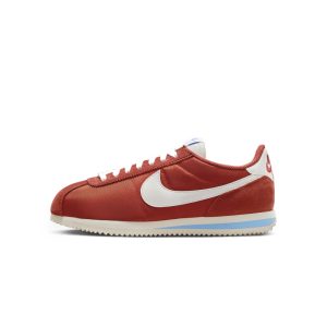 Nike Cortez in rood