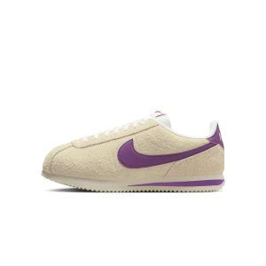 Nike Cortez in suède