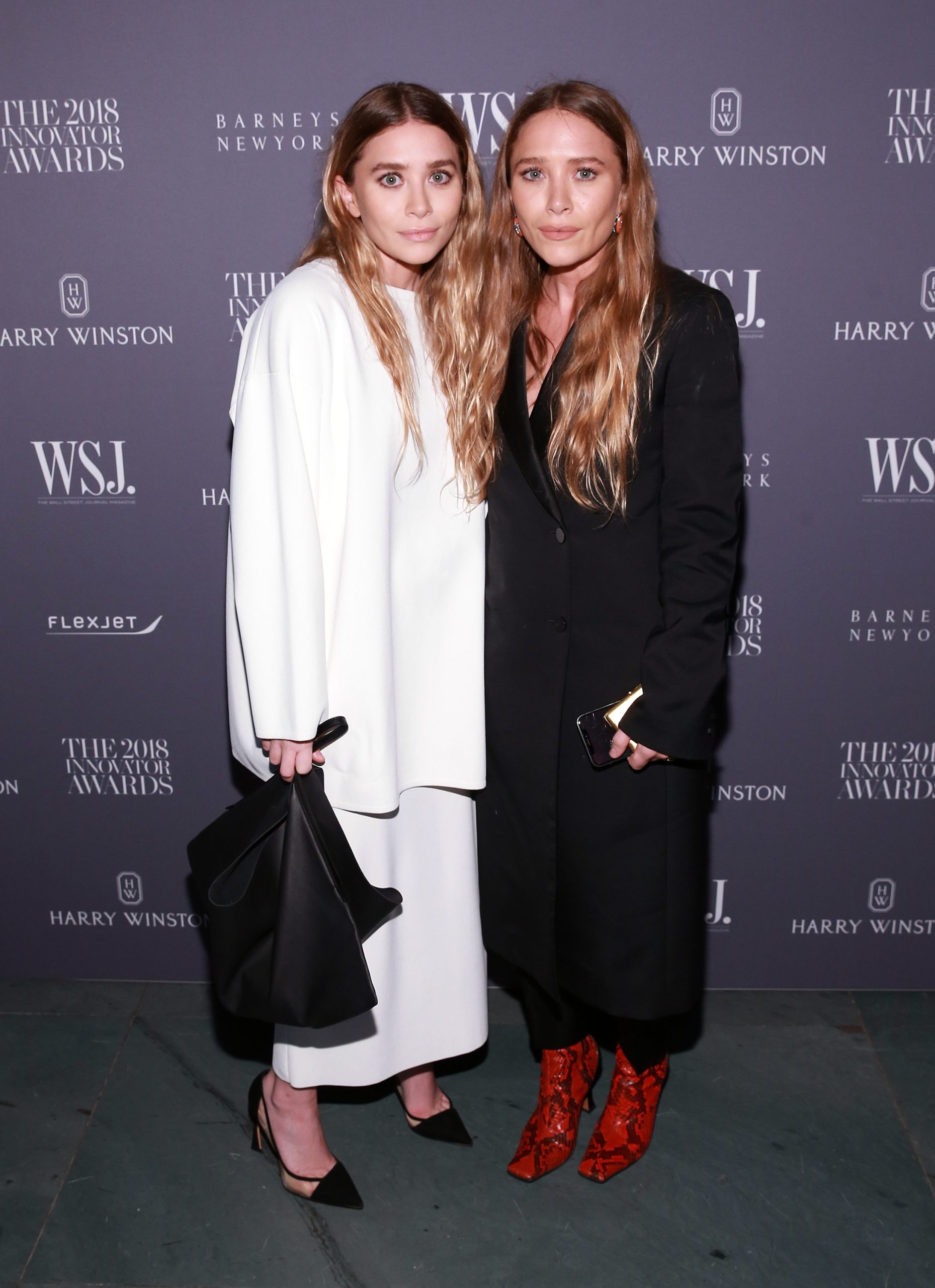 Mary-Kate en Ashley Olsen