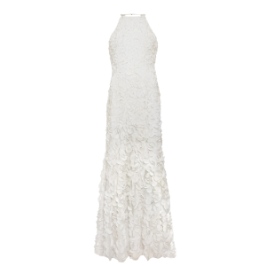 phase eight trouwjurk kralendecoratie