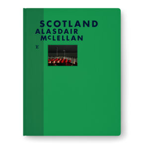 Louis Vuitton Scotland reisboek