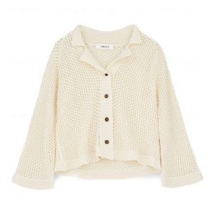 Skall Studio crochet top