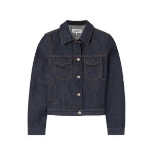 Spijkerjas van Loewe