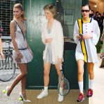 Kaia Gerber, Zendaya, Lady Diana, Bella Hadid en Ciara in sportieve outfits